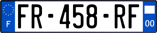 FR-458-RF