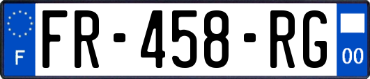 FR-458-RG