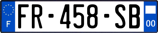 FR-458-SB