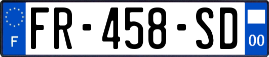 FR-458-SD