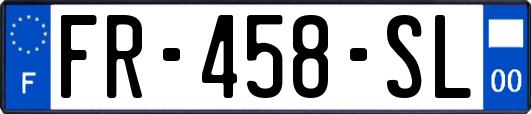 FR-458-SL