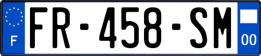 FR-458-SM