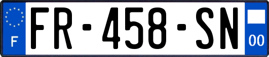 FR-458-SN