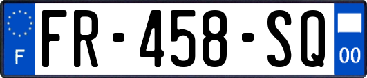 FR-458-SQ