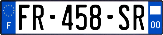 FR-458-SR