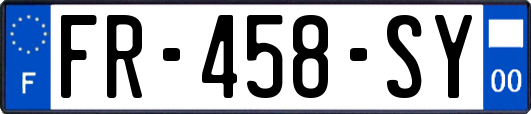 FR-458-SY
