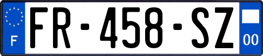 FR-458-SZ