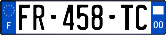 FR-458-TC