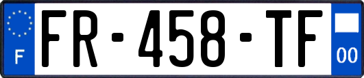 FR-458-TF