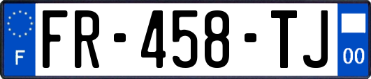 FR-458-TJ