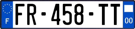 FR-458-TT