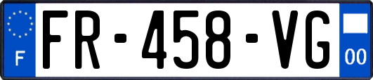 FR-458-VG