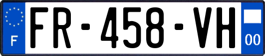 FR-458-VH