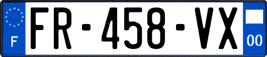 FR-458-VX