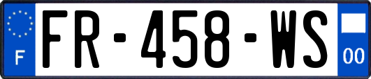 FR-458-WS