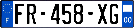 FR-458-XG