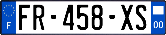 FR-458-XS