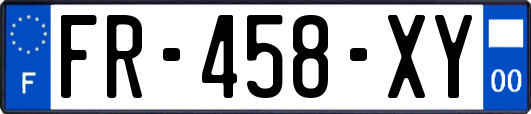 FR-458-XY