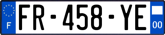 FR-458-YE