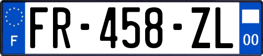 FR-458-ZL