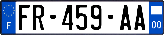 FR-459-AA