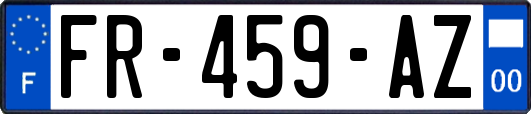 FR-459-AZ