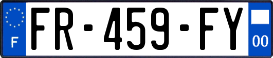 FR-459-FY