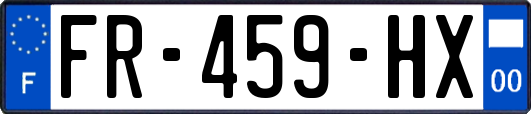 FR-459-HX