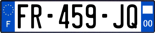 FR-459-JQ