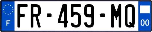 FR-459-MQ