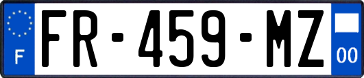 FR-459-MZ