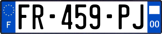 FR-459-PJ