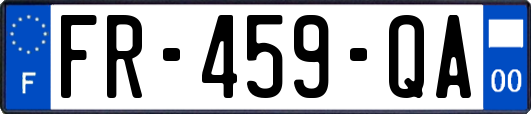 FR-459-QA