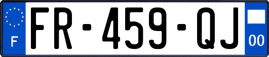 FR-459-QJ