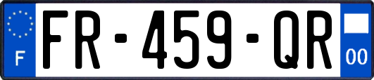 FR-459-QR