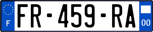 FR-459-RA