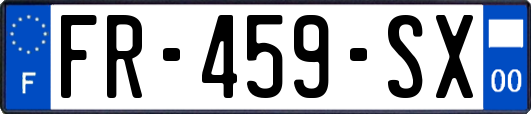 FR-459-SX