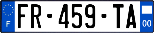 FR-459-TA