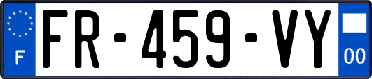 FR-459-VY