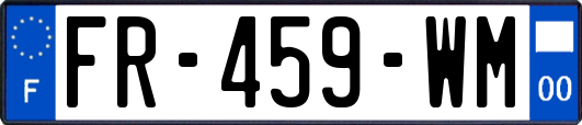 FR-459-WM