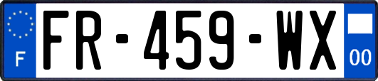 FR-459-WX