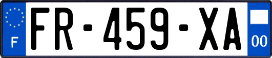 FR-459-XA