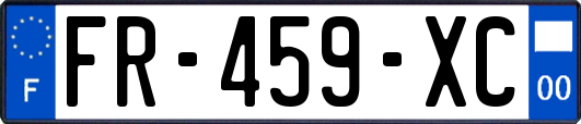 FR-459-XC