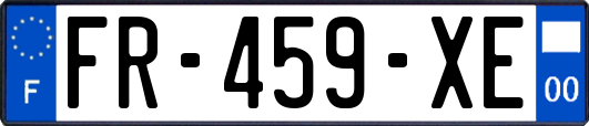 FR-459-XE