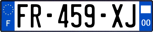 FR-459-XJ