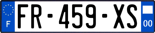 FR-459-XS