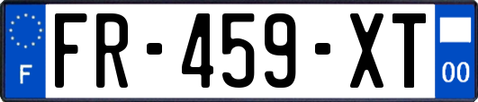 FR-459-XT