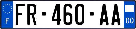 FR-460-AA