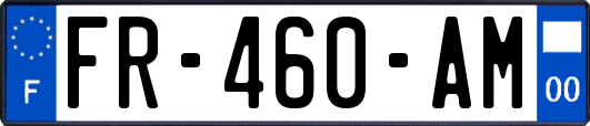 FR-460-AM