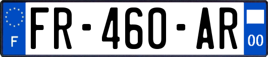 FR-460-AR